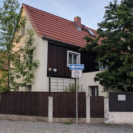 Ferienwohnung Pohle-Priske Radebeul Exterior photo