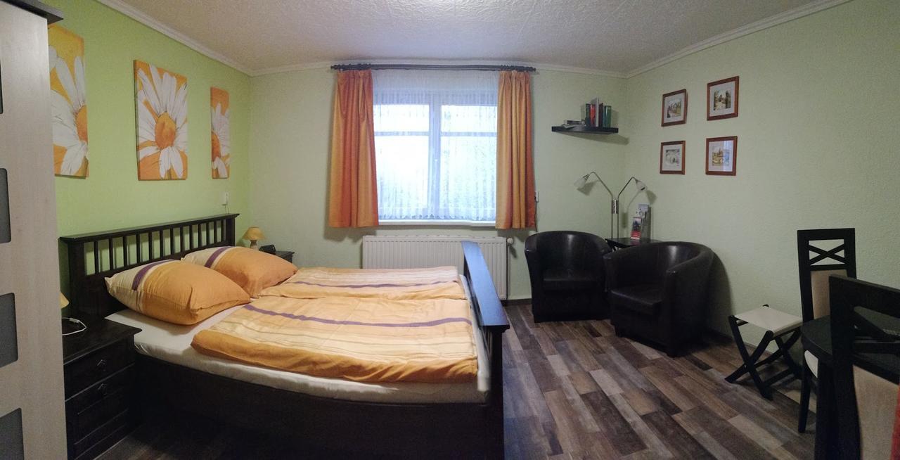 Ferienwohnung Pohle-Priske Radebeul Exterior photo