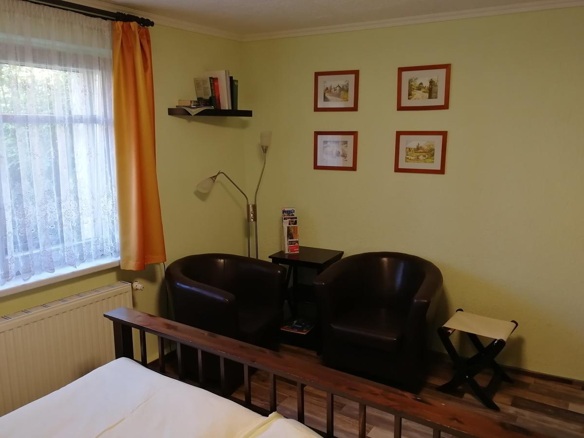 Ferienwohnung Pohle-Priske Radebeul Exterior photo