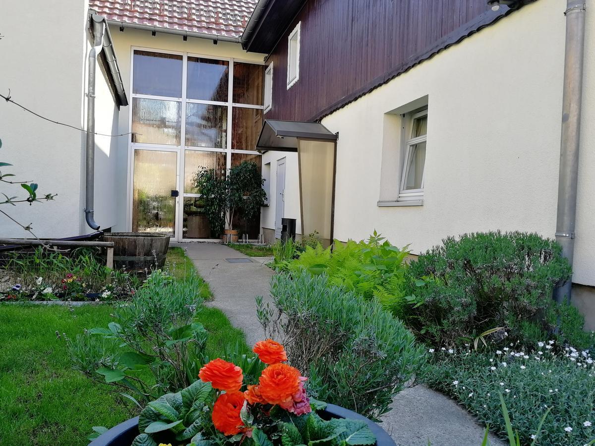 Ferienwohnung Pohle-Priske Radebeul Exterior photo