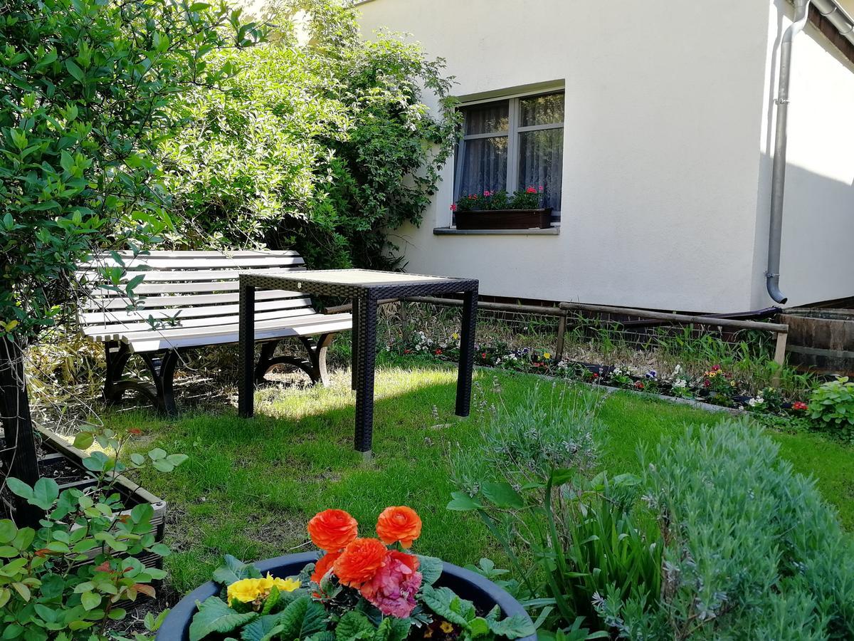 Ferienwohnung Pohle-Priske Radebeul Exterior photo